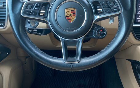 Porsche Cayenne III, 2018 год, 6 430 000 рублей, 10 фотография