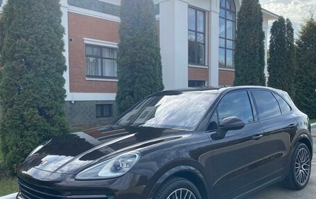 Porsche Cayenne III, 2018 год, 6 430 000 рублей, 12 фотография