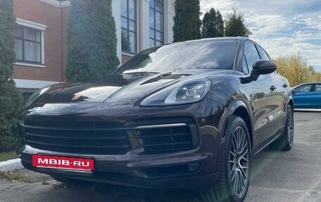 Porsche Cayenne III, 2018 год, 6 430 000 рублей, 13 фотография