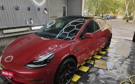 Tesla Model 3 I, 2021 год, 3 500 000 рублей, 6 фотография