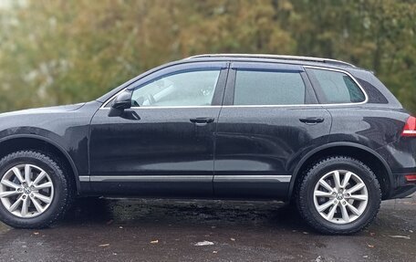 Volkswagen Touareg III, 2013 год, 2 499 999 рублей, 3 фотография