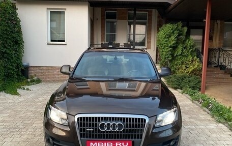 Audi Q5, 2012 год, 1 850 000 рублей, 14 фотография