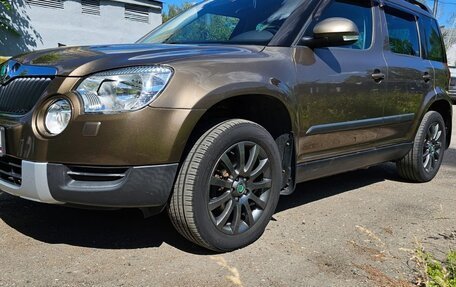 Skoda Yeti I рестайлинг, 2012 год, 1 200 000 рублей, 2 фотография