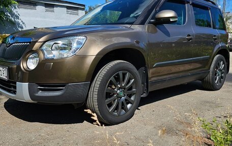 Skoda Yeti I рестайлинг, 2012 год, 1 200 000 рублей, 4 фотография