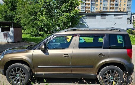 Skoda Yeti I рестайлинг, 2012 год, 1 200 000 рублей, 6 фотография