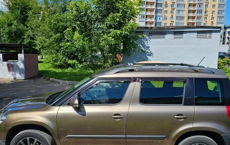 Skoda Yeti I рестайлинг, 2012 год, 1 200 000 рублей, 5 фотография