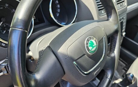 Skoda Yeti I рестайлинг, 2012 год, 1 200 000 рублей, 16 фотография