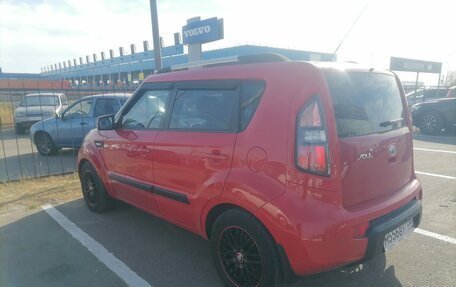 KIA Soul I рестайлинг, 2010 год, 1 039 000 рублей, 4 фотография