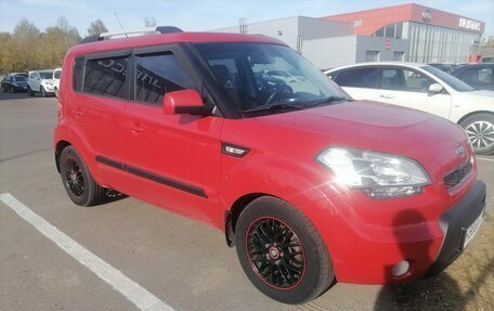 KIA Soul I рестайлинг, 2010 год, 1 039 000 рублей, 2 фотография