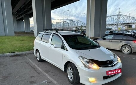 Toyota Wish II, 2007 год, 1 160 000 рублей, 13 фотография