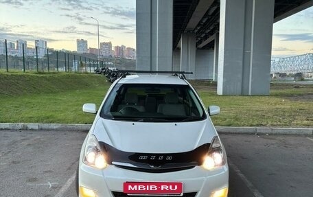 Toyota Wish II, 2007 год, 1 160 000 рублей, 16 фотография