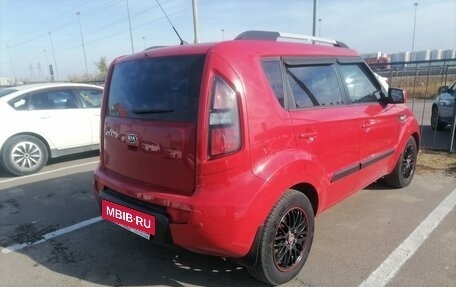 KIA Soul I рестайлинг, 2010 год, 1 039 000 рублей, 3 фотография