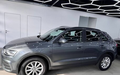 Audi Q3, 2017 год, 2 850 000 рублей, 5 фотография