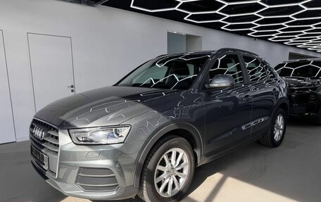 Audi Q3, 2017 год, 2 850 000 рублей, 4 фотография