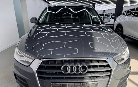 Audi Q3, 2017 год, 2 850 000 рублей, 3 фотография