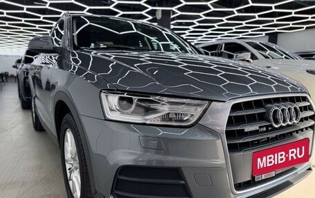 Audi Q3, 2017 год, 2 850 000 рублей, 2 фотография