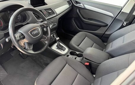 Audi Q3, 2017 год, 2 850 000 рублей, 15 фотография