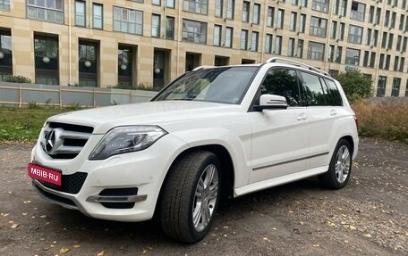 Mercedes-Benz GLK-Класс, 2013 год, 2 330 000 рублей, 1 фотография