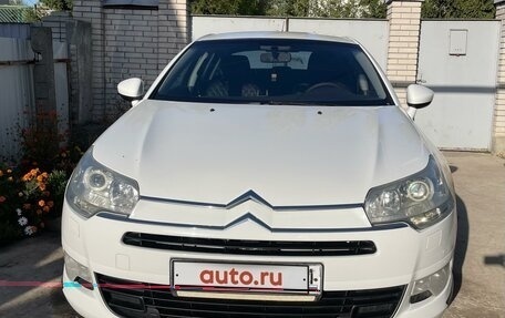 Citroen C5 II, 2010 год, 777 000 рублей, 1 фотография