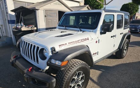 Jeep Wrangler, 2021 год, 4 650 000 рублей, 1 фотография