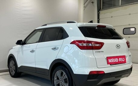 Hyundai Creta I рестайлинг, 2017 год, 2 199 900 рублей, 3 фотография