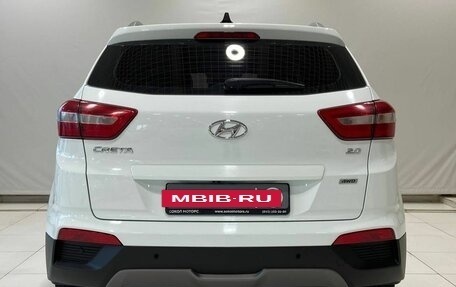 Hyundai Creta I рестайлинг, 2017 год, 2 199 900 рублей, 4 фотография