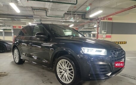 Audi Q5, 2020 год, 4 300 000 рублей, 1 фотография