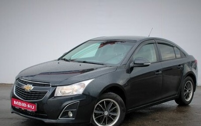 Chevrolet Cruze II, 2014 год, 620 000 рублей, 1 фотография