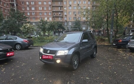 Suzuki Grand Vitara, 2007 год, 640 000 рублей, 1 фотография