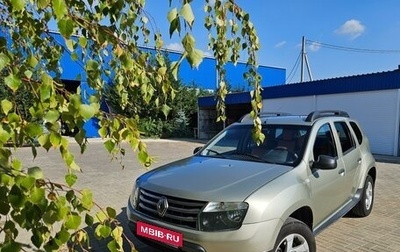 Renault Duster I рестайлинг, 2014 год, 1 360 000 рублей, 1 фотография