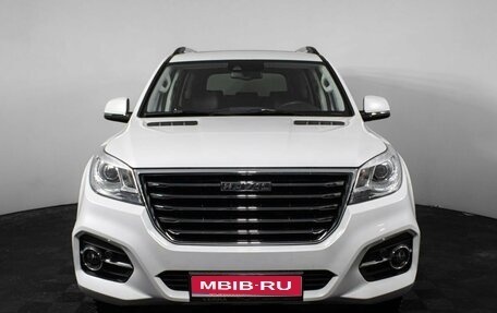 Haval H9 I рестайлинг, 2022 год, 3 800 000 рублей, 1 фотография