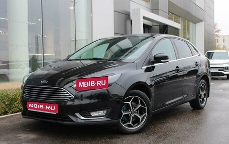 Ford Focus III, 2017 год, 1 150 000 рублей, 1 фотография