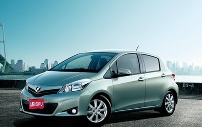 Toyota Vitz, 2013 год, 650 000 рублей, 1 фотография