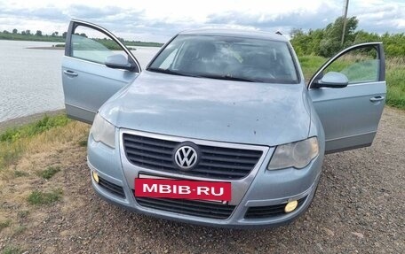 Volkswagen Passat B6, 2008 год, 505 000 рублей, 4 фотография