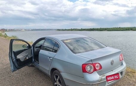 Volkswagen Passat B6, 2008 год, 505 000 рублей, 2 фотография