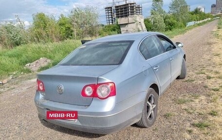 Volkswagen Passat B6, 2008 год, 505 000 рублей, 3 фотография