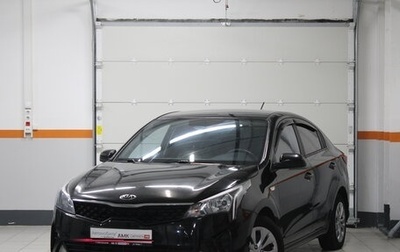 KIA Rio IV, 2021 год, 1 699 120 рублей, 1 фотография