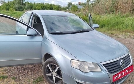 Volkswagen Passat B6, 2008 год, 505 000 рублей, 6 фотография