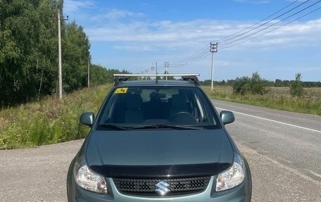 Suzuki SX4 II рестайлинг, 2013 год, 1 650 000 рублей, 6 фотография