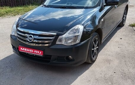 Nissan Almera, 2018 год, 768 000 рублей, 1 фотография