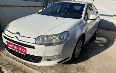 Citroen C5 II, 2010 год, 777 000 рублей, 2 фотография