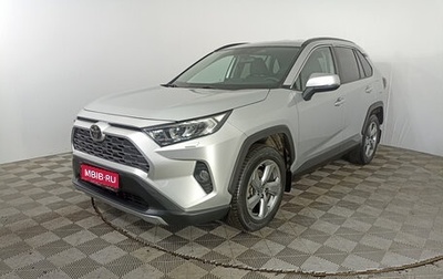 Toyota RAV4, 2019 год, 3 408 000 рублей, 1 фотография