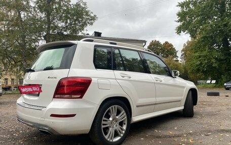 Mercedes-Benz GLK-Класс, 2013 год, 2 330 000 рублей, 3 фотография