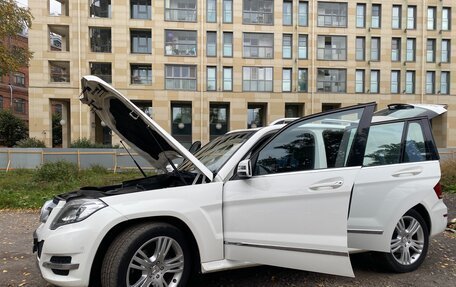 Mercedes-Benz GLK-Класс, 2013 год, 2 330 000 рублей, 8 фотография