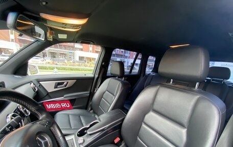 Mercedes-Benz GLK-Класс, 2013 год, 2 330 000 рублей, 12 фотография