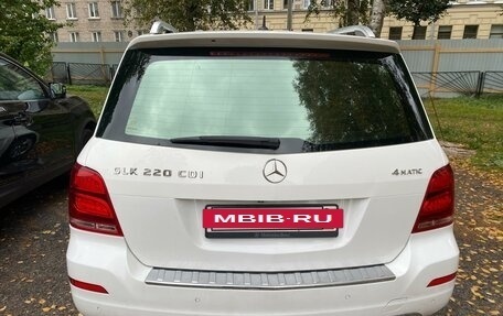 Mercedes-Benz GLK-Класс, 2013 год, 2 330 000 рублей, 10 фотография