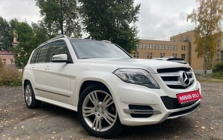 Mercedes-Benz GLK-Класс, 2013 год, 2 330 000 рублей, 2 фотография