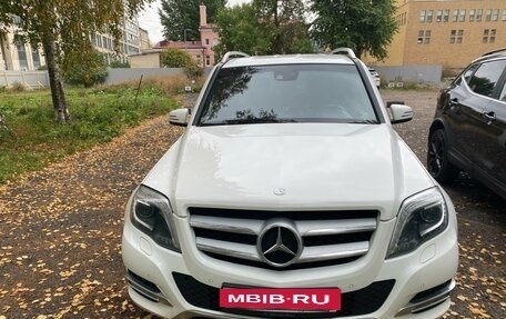 Mercedes-Benz GLK-Класс, 2013 год, 2 330 000 рублей, 9 фотография