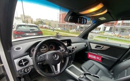 Mercedes-Benz GLK-Класс, 2013 год, 2 330 000 рублей, 11 фотография