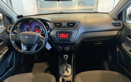 KIA Rio III рестайлинг, 2014 год, 1 075 000 рублей, 9 фотография